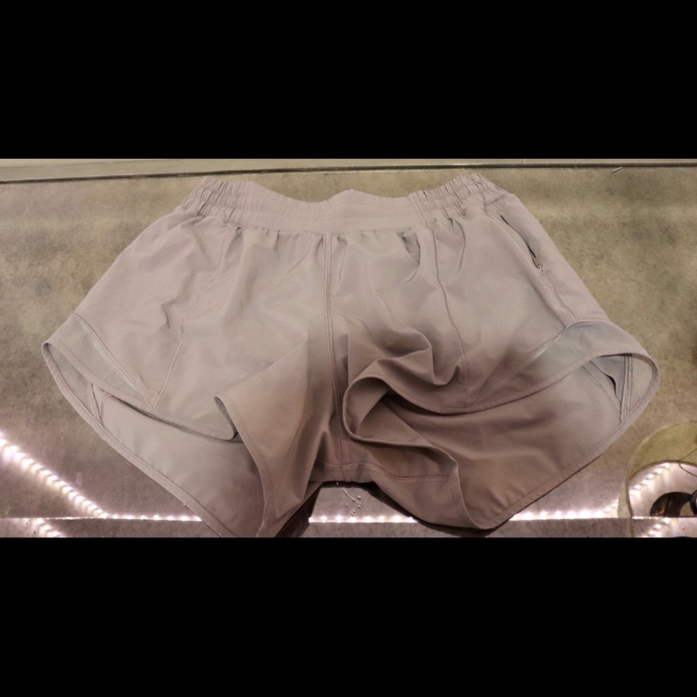 Lululemon Hotty Hot Shorts